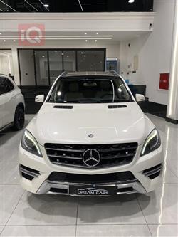 Mercedes-Benz ML-Class